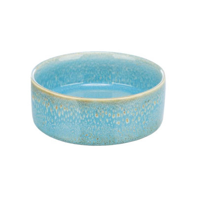 4047974251126 Trixie Comedouro Cerâmica 0,4Lt 13cm Azul