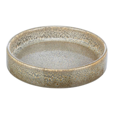 4011905251103 Trixie Comedouro Cerâmica 0,4Lt 13cm Castanho