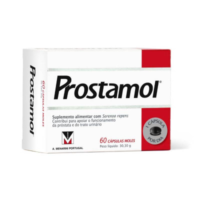 6325985 Prostamol Cápsulas x60