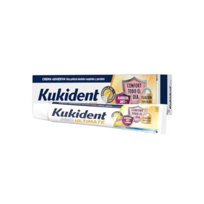 7421172 Kukident Pro Ultimate Creme Adesivo Sabor Fresco 40g