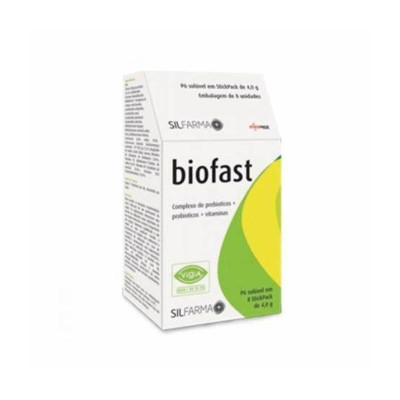 7395764 Biofast Pó Solúvel Stickpack 4g x8