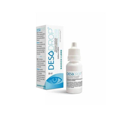 7088146 Desodrop Solução Oftálmica 8ml