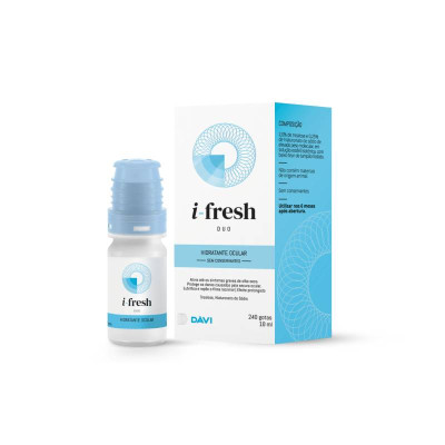 7083741 i-fresh Duo Solução Oftálmica 10ml
