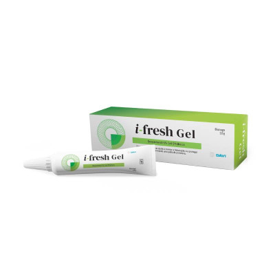 7262162 i-fresh Gel Oftálmico 10g