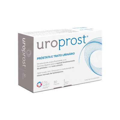 7098095 UroProst Cápsulas x30
