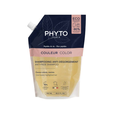 7313510 Phyto Color Champô Recarga 750ml