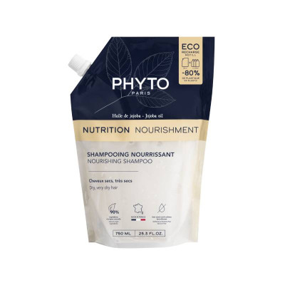 7313551 Phyto Nutrição Champô Recarga 750ml
