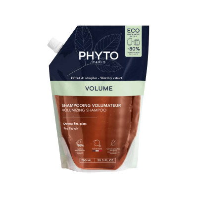 7313528 Phyto Volume Champô Recarga 750ml