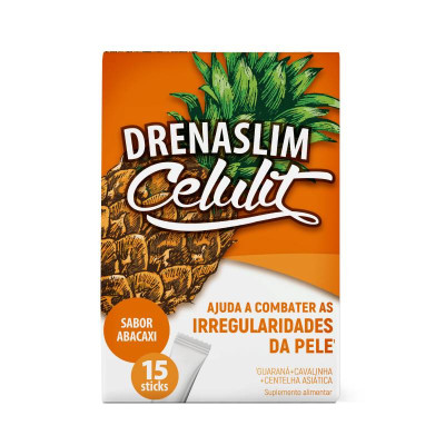 7266874 Drenaslim Celulit Sticks x15
