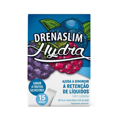 7266890 Drenaslim Hydra Sticks x15