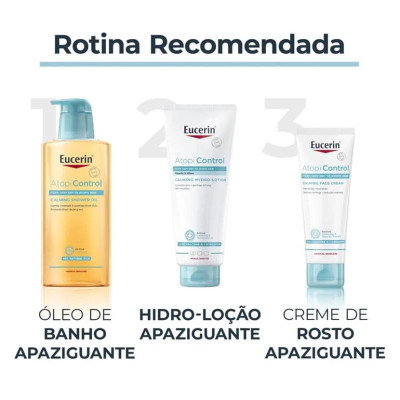 7406975_6 Eucerin AtopiControl Hidro-Loção Apaziguante 400ml