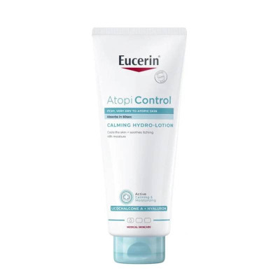7406975 Eucerin AtopiControl Hidro-Loção Apaziguante 400ml