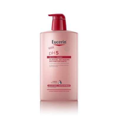 7522680 Eucerin pH5 Gel & Óleo Duche 1L