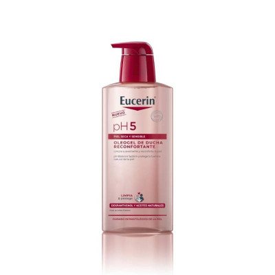 7522698 Eucerin pH5 Gel & Óleo Duche 400ml