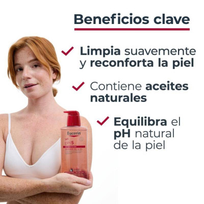 7522698_2 Eucerin pH5 Gel & Óleo Duche 400ml