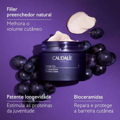 7100412_3 Caudalie Premier Cru Creme Rico RECARGA 50ml