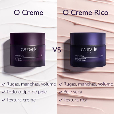 7100412_6 Caudalie Premier Cru Creme Rico RECARGA 50ml