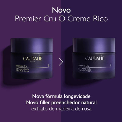 7100412_8 Caudalie Premier Cru Creme Rico RECARGA 50ml