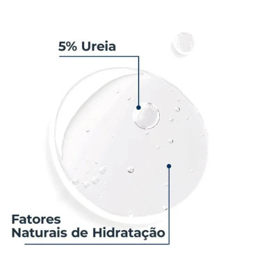7439570_2 Eucerin UreaRepair Gel de Banho Suave 5% Ureia 400ml