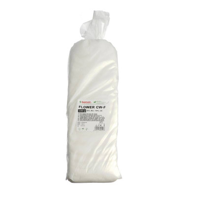 Batist Medical Algodão Hidrófilo Zig Zag 100g