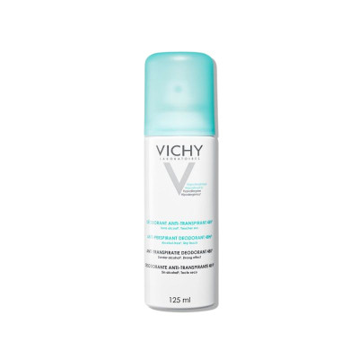 7438697 Vichy Desodorizante Antitranspirante Spray 125ml