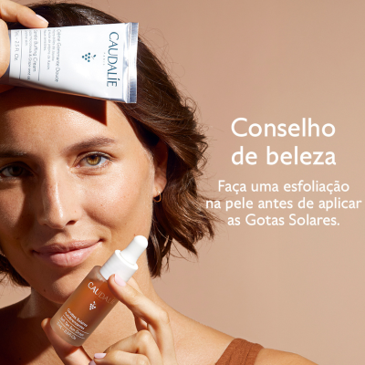 Caudalie Self-Tan Sun Drops Gotas 15ml | Farmácia d'Arrábida