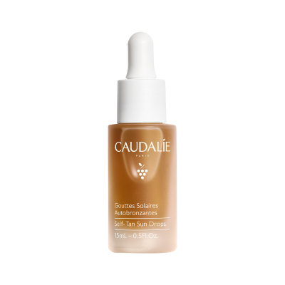 7491928 Caudalie Self-Tan Sun Drops Gotas 15ml