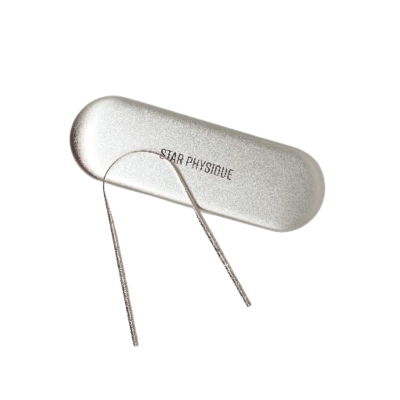 5600170453016 Star Physique Raspador Língua Prateado