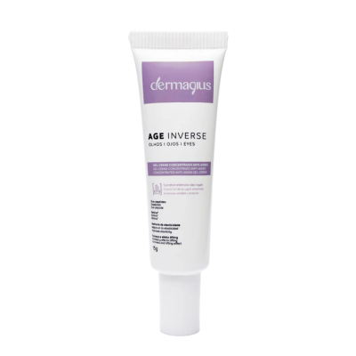 7528620 Dermagius Age Inverse Gel Creme Olhos 15g