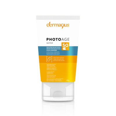 7528737 Dermagius Photoage Water Gel FPS50+ 40g