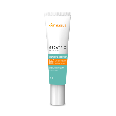 7528489 Dermagius Secatriz Acne Spot Gel 15g