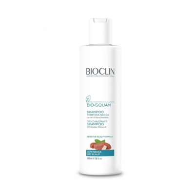 6845362 Bioclin Bio-Squam Champô Caspa Seca 200ml