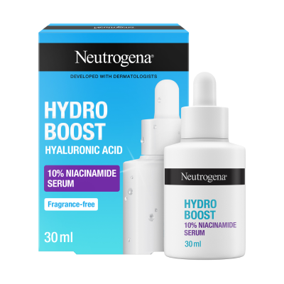 7523159 Neutrogena Hydro Boost Sérum 10% Niacinamida 30ml