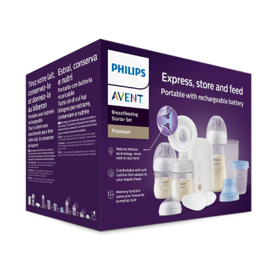 Philips Avent Conjunto Amamentação Premium | Farmácia d'Arrábida