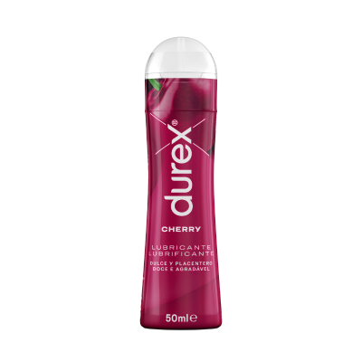 6411983 Durex Cereja Lubrificante 50ml