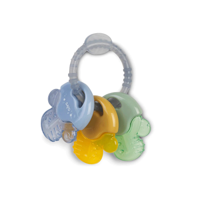 8424568192014 Saro Mordedor de Água Chaves Cinza +6M