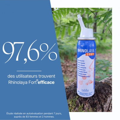 Rhinolaya Fort Spray Nasal 50ml | Farmácia d'Arrábida