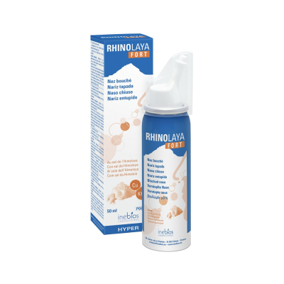 6143453 Rhinolaya Fort Spray Nasal 50ml
