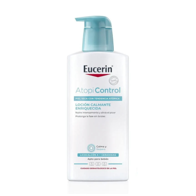 6923672 Eucerin AtopiControl Loção Calmante Enriquecida 400ml