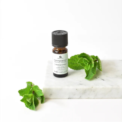 Aroma Home Energising Óleo Essencial Menta 9ml | Farmácia d'Arrábida
