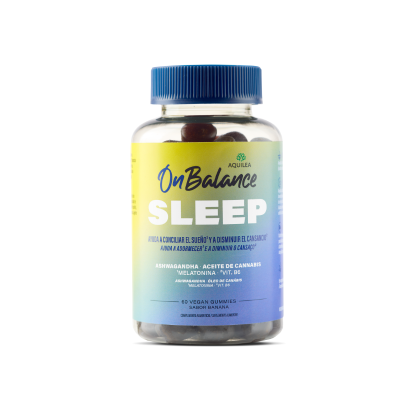 7527184 Aquilea OnBalance Sleep Gomas Banana x60