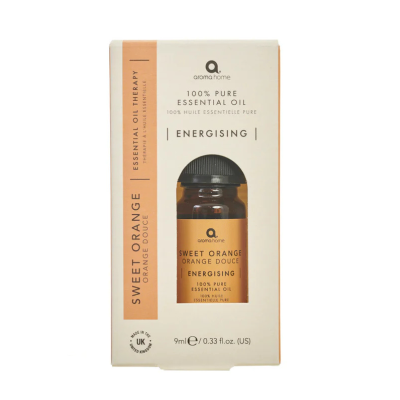 5060398128354 Aroma Home Óleo Essencial Toranja 9ml