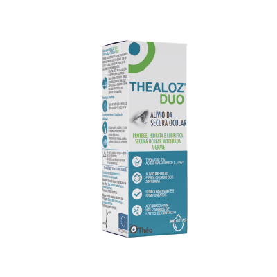 6318386 Thealoz Duo 10ml