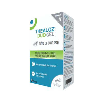 6423293 Thealoz Duo Gel Unidoses 30 unidades