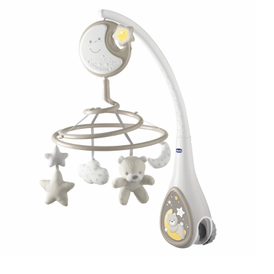 6275545 Chicco Móbile Next2Dreams Bege +0M