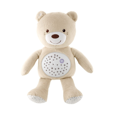 6330472 Chicco Ursinho Boa Noite Bege +0M