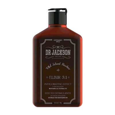 8422037010012 Dr. Jackson Elixir 3.1 Condicionador 200ml