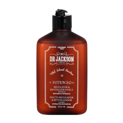 8422037010036 Dr. Jackson Potion 3.0 Champô 200ml