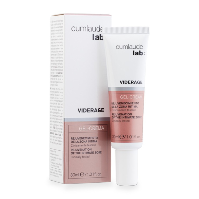 Cumlaude Viderage Gel-Creme 30ml | Farmácia d'Arrábida