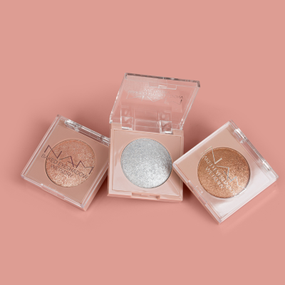 NAM Baked Eyeshadow 02 Silver Lining | Farmácia d'Arrábida